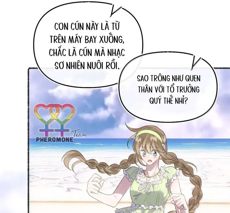 Bạn Gái Cũ Trở Thành Sếp Của Tôi - Pheromone Chapter 58 - Trang 39