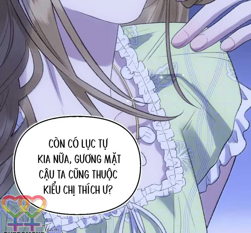 Bạn Gái Cũ Trở Thành Sếp Của Tôi - Pheromone Chapter 59 - Trang 11