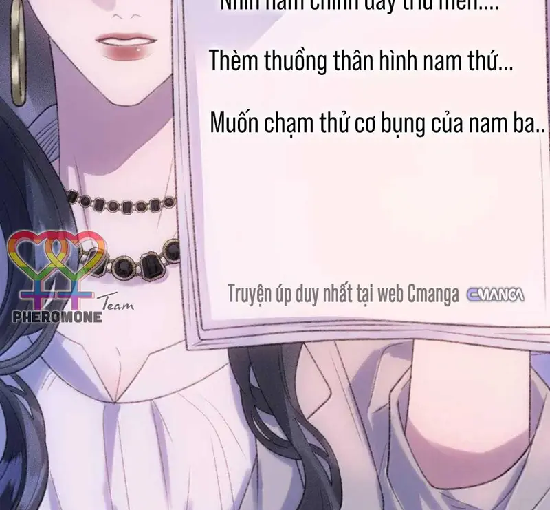 Bạn Gái Cũ Trở Thành Sếp Của Tôi - Pheromone Chapter 59 - Trang 27