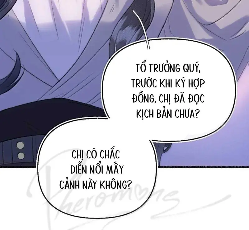 Bạn Gái Cũ Trở Thành Sếp Của Tôi - Pheromone Chapter 59 - Trang 28