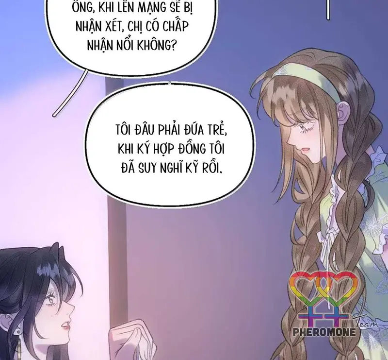 Bạn Gái Cũ Trở Thành Sếp Của Tôi - Pheromone Chapter 59 - Trang 30
