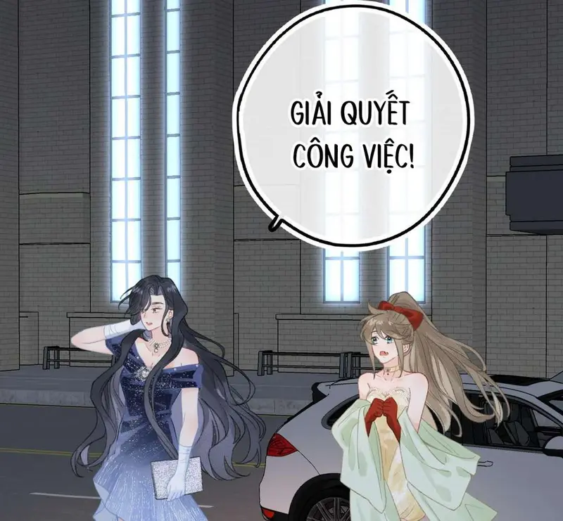 Bạn Gái Cũ Trở Thành Sếp Của Tôi - Pheromone Chapter 6 - Trang 33