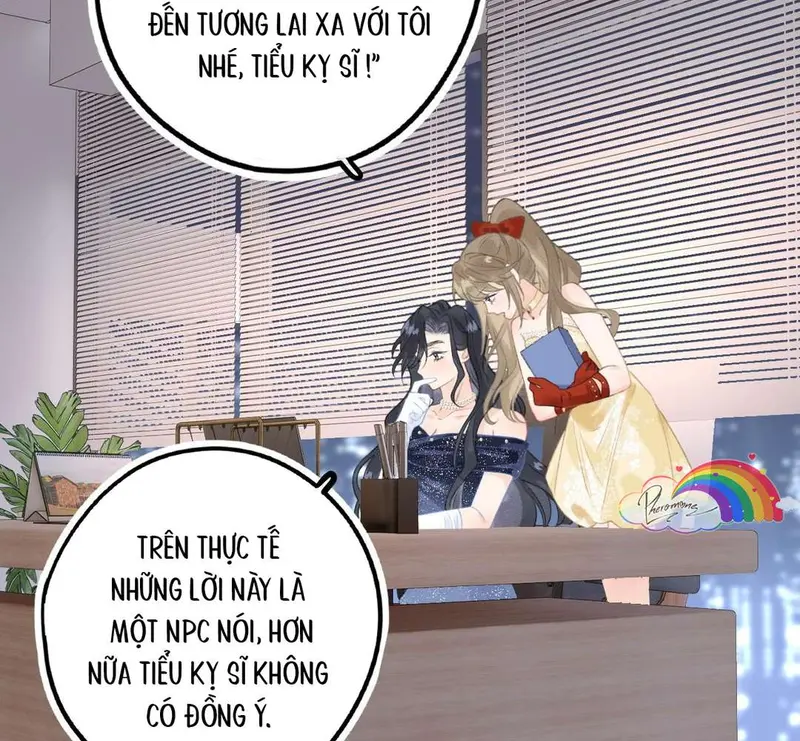 Bạn Gái Cũ Trở Thành Sếp Của Tôi - Pheromone Chapter 6 - Trang 39