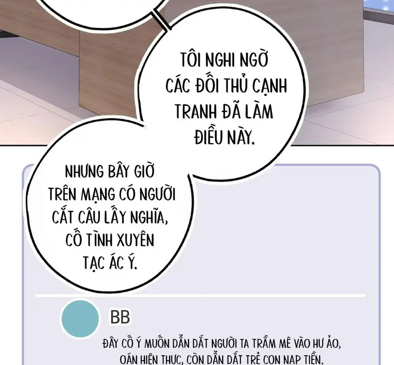 Bạn Gái Cũ Trở Thành Sếp Của Tôi - Pheromone Chapter 6 - Trang 40