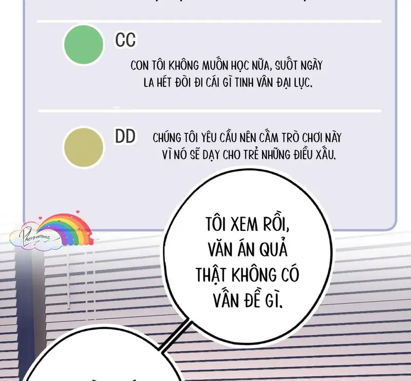 Bạn Gái Cũ Trở Thành Sếp Của Tôi - Pheromone Chapter 6 - Trang 41