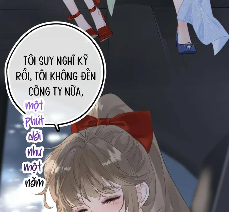 Bạn Gái Cũ Trở Thành Sếp Của Tôi - Pheromone Chapter 6 - Trang 6