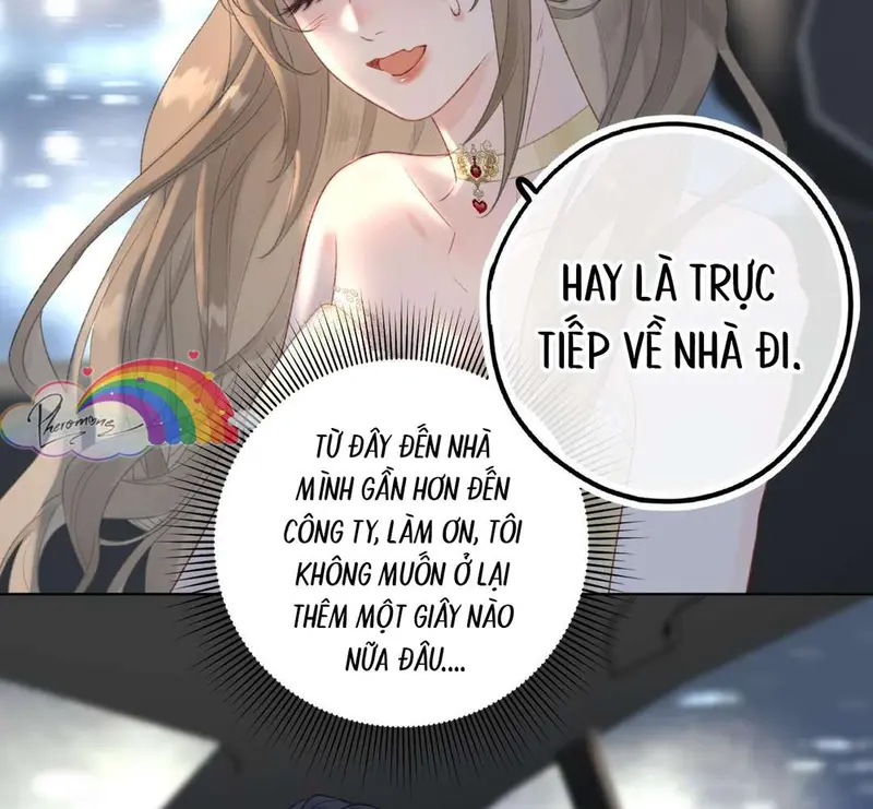 Bạn Gái Cũ Trở Thành Sếp Của Tôi - Pheromone Chapter 6 - Trang 7
