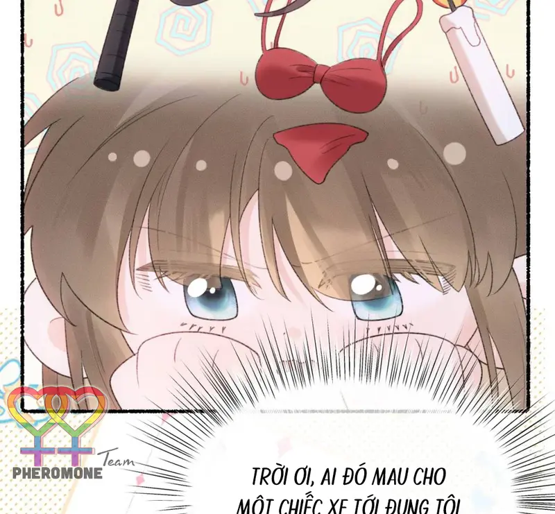 Bạn Gái Cũ Trở Thành Sếp Của Tôi - Pheromone Chapter 60 - Trang 33