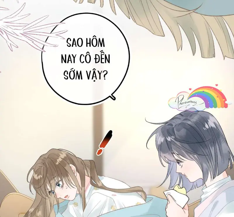 Bạn Gái Cũ Trở Thành Sếp Của Tôi - Pheromone Chapter 7 - Trang 17