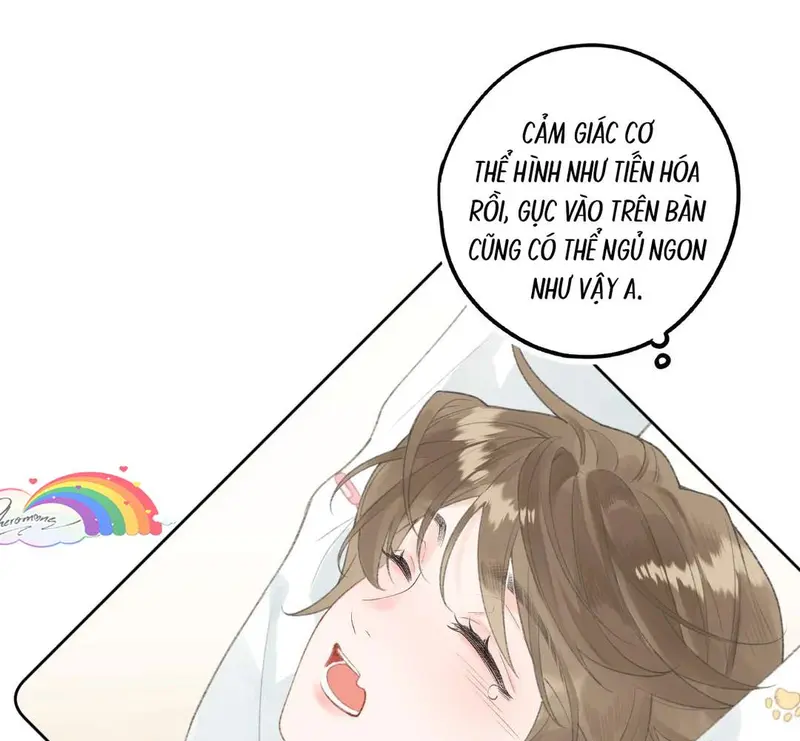 Bạn Gái Cũ Trở Thành Sếp Của Tôi - Pheromone Chapter 7 - Trang 21