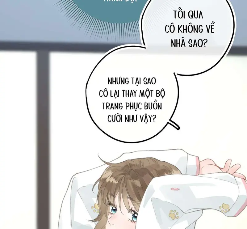 Bạn Gái Cũ Trở Thành Sếp Của Tôi - Pheromone Chapter 7 - Trang 23