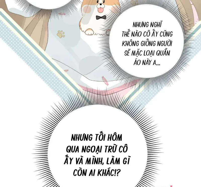 Bạn Gái Cũ Trở Thành Sếp Của Tôi - Pheromone Chapter 7 - Trang 27