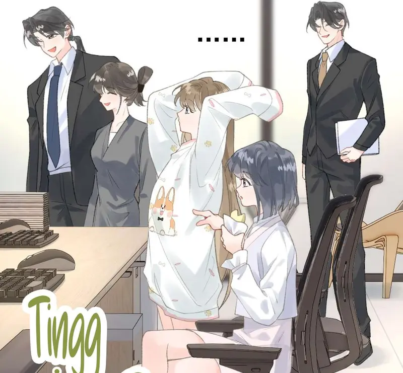 Bạn Gái Cũ Trở Thành Sếp Của Tôi - Pheromone Chapter 7 - Trang 30
