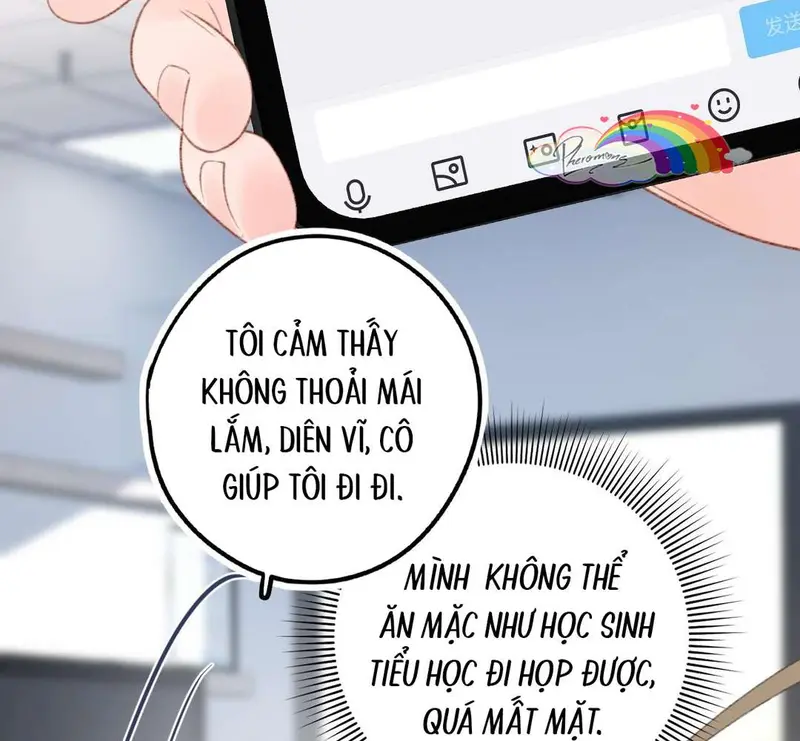 Bạn Gái Cũ Trở Thành Sếp Của Tôi - Pheromone Chapter 7 - Trang 33