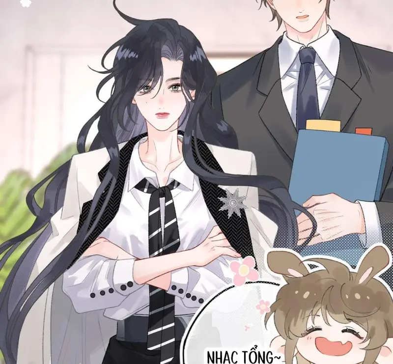 Bạn Gái Cũ Trở Thành Sếp Của Tôi - Pheromone Chapter 7 - Trang 45