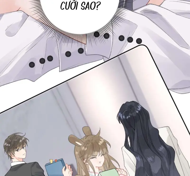 Bạn Gái Cũ Trở Thành Sếp Của Tôi - Pheromone Chapter 7 - Trang 48