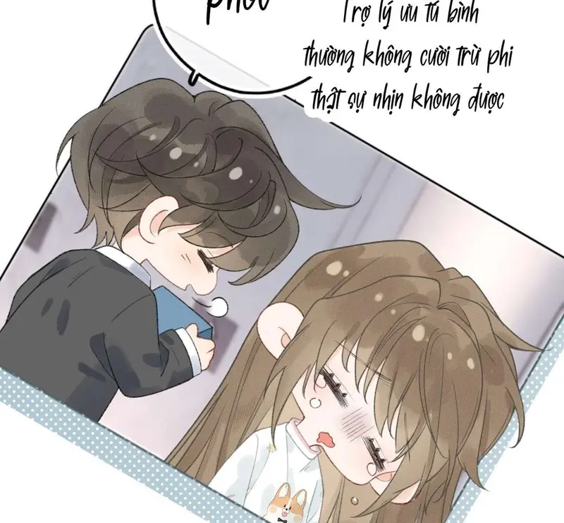 Bạn Gái Cũ Trở Thành Sếp Của Tôi - Pheromone Chapter 7 - Trang 50