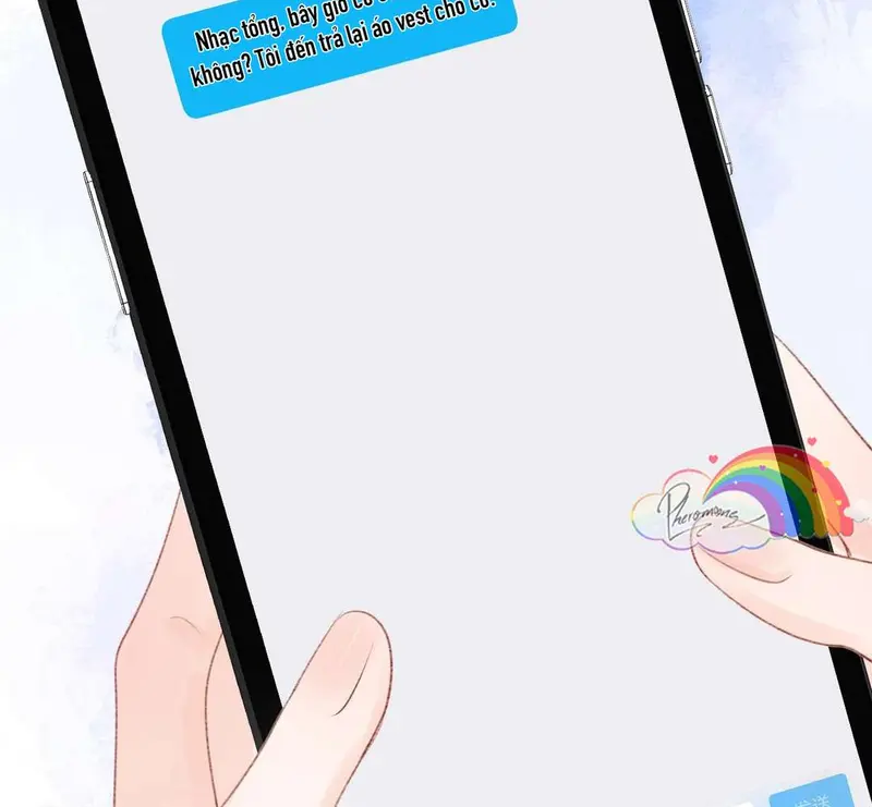 Bạn Gái Cũ Trở Thành Sếp Của Tôi - Pheromone Chapter 8 - Trang 10