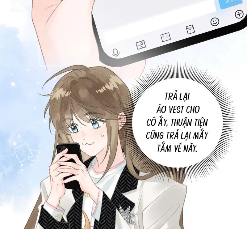 Bạn Gái Cũ Trở Thành Sếp Của Tôi - Pheromone Chapter 8 - Trang 11