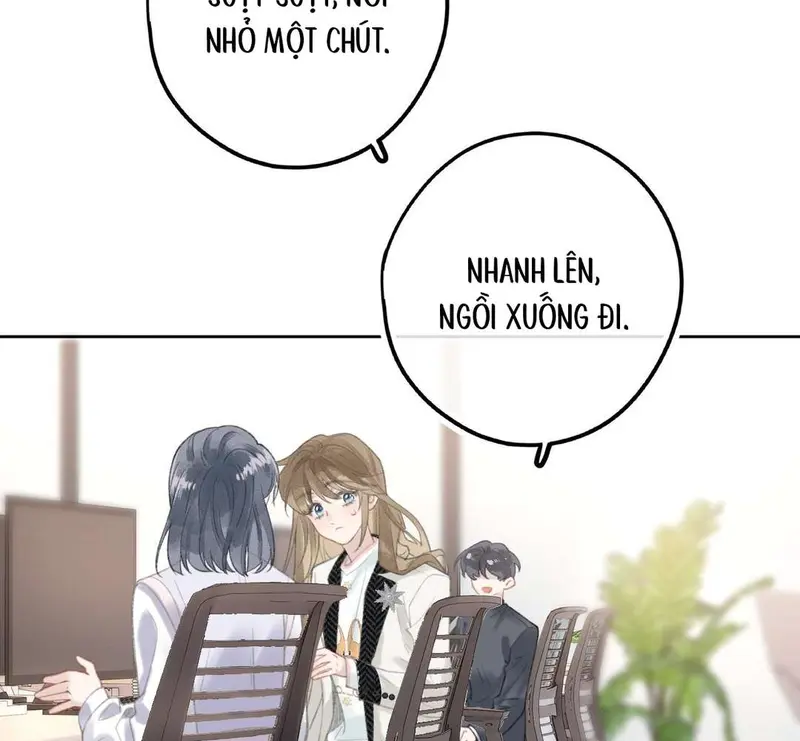 Bạn Gái Cũ Trở Thành Sếp Của Tôi - Pheromone Chapter 8 - Trang 14