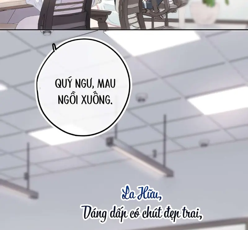 Bạn Gái Cũ Trở Thành Sếp Của Tôi - Pheromone Chapter 8 - Trang 15