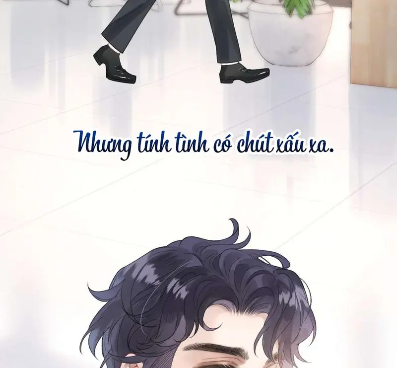 Bạn Gái Cũ Trở Thành Sếp Của Tôi - Pheromone Chapter 8 - Trang 17