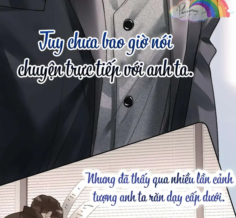 Bạn Gái Cũ Trở Thành Sếp Của Tôi - Pheromone Chapter 8 - Trang 19