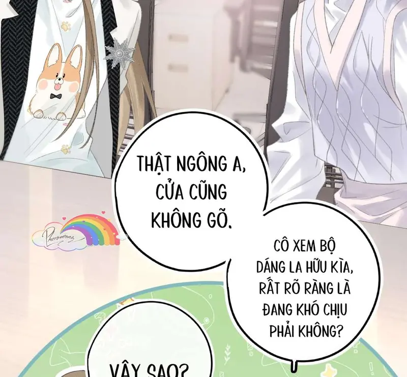Bạn Gái Cũ Trở Thành Sếp Của Tôi - Pheromone Chapter 8 - Trang 23