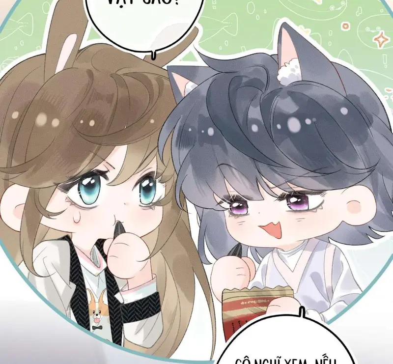 Bạn Gái Cũ Trở Thành Sếp Của Tôi - Pheromone Chapter 8 - Trang 24