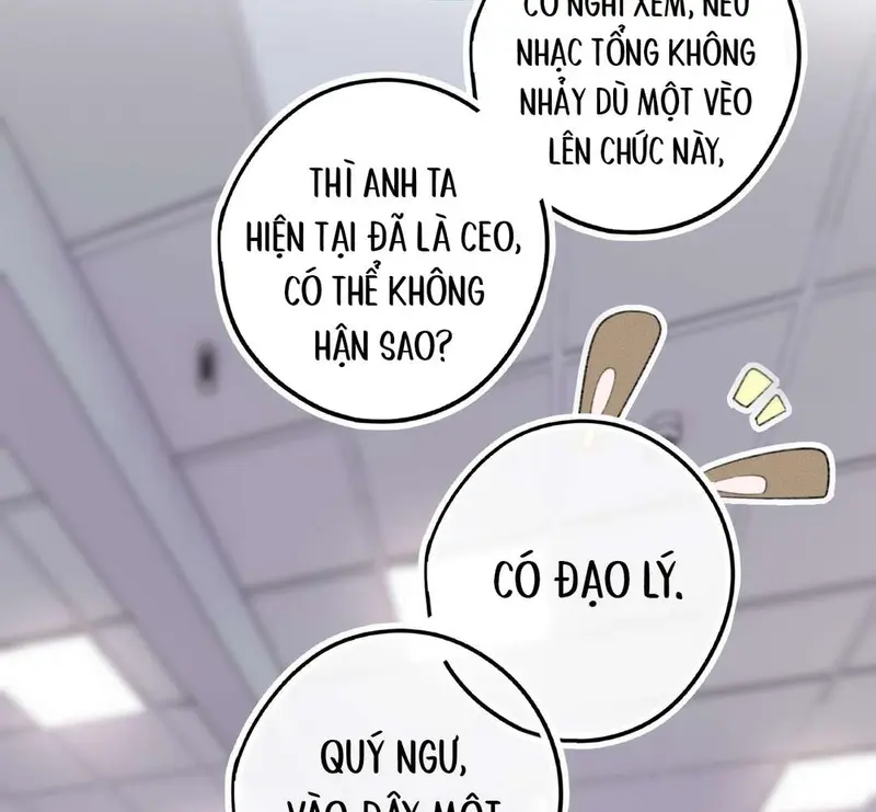 Bạn Gái Cũ Trở Thành Sếp Của Tôi - Pheromone Chapter 8 - Trang 25