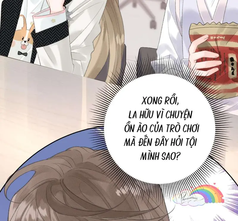 Bạn Gái Cũ Trở Thành Sếp Của Tôi - Pheromone Chapter 8 - Trang 27