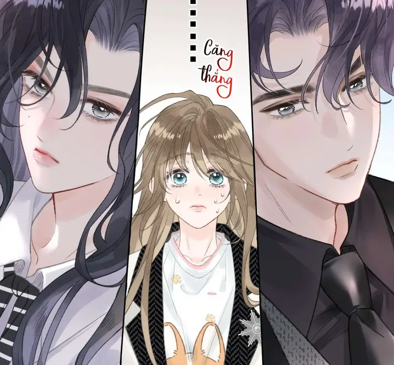 Bạn Gái Cũ Trở Thành Sếp Của Tôi - Pheromone Chapter 8 - Trang 34
