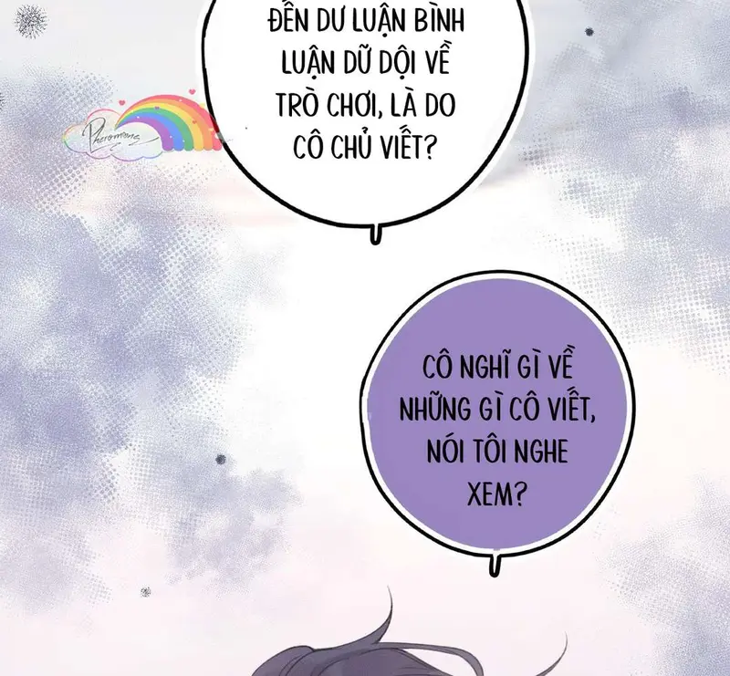 Bạn Gái Cũ Trở Thành Sếp Của Tôi - Pheromone Chapter 8 - Trang 36