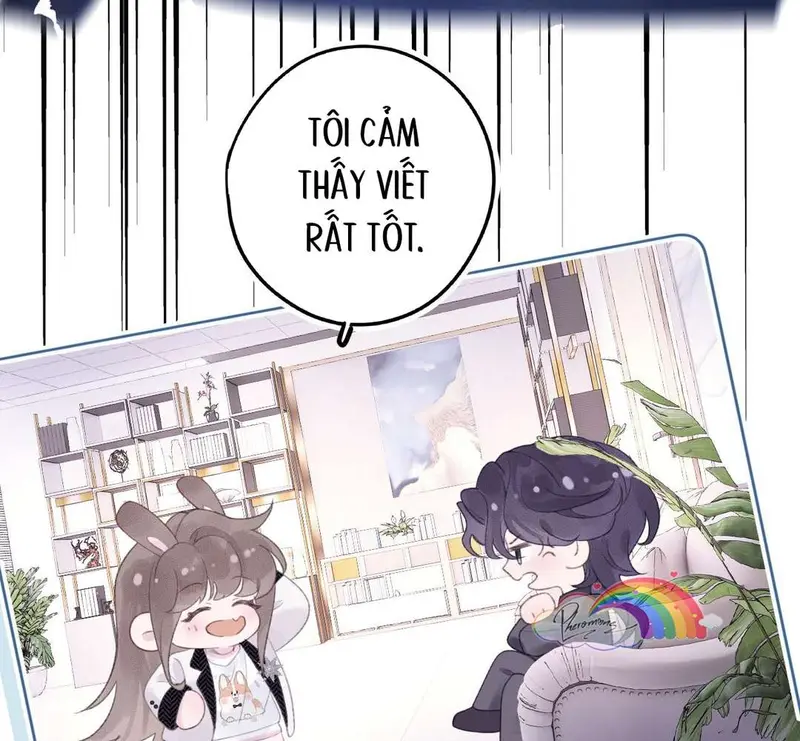 Bạn Gái Cũ Trở Thành Sếp Của Tôi - Pheromone Chapter 8 - Trang 40