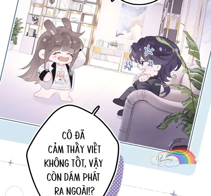 Bạn Gái Cũ Trở Thành Sếp Của Tôi - Pheromone Chapter 8 - Trang 42