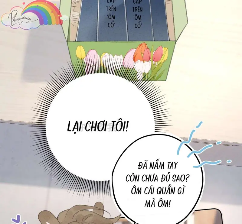Bạn Gái Cũ Trở Thành Sếp Của Tôi - Pheromone Chapter 8 - Trang 5