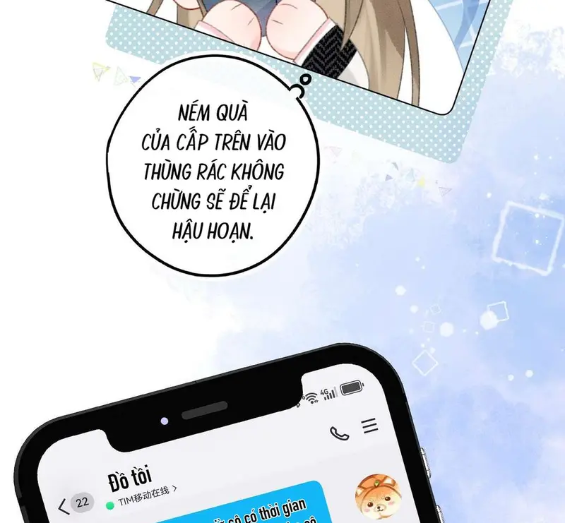 Bạn Gái Cũ Trở Thành Sếp Của Tôi - Pheromone Chapter 8 - Trang 9