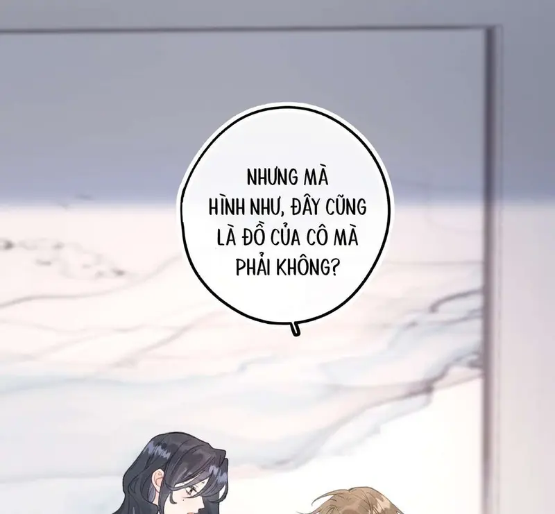 Bạn Gái Cũ Trở Thành Sếp Của Tôi - Pheromone Chapter 9 - Trang 10