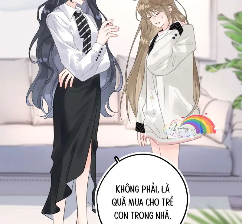 Bạn Gái Cũ Trở Thành Sếp Của Tôi - Pheromone Chapter 9 - Trang 11