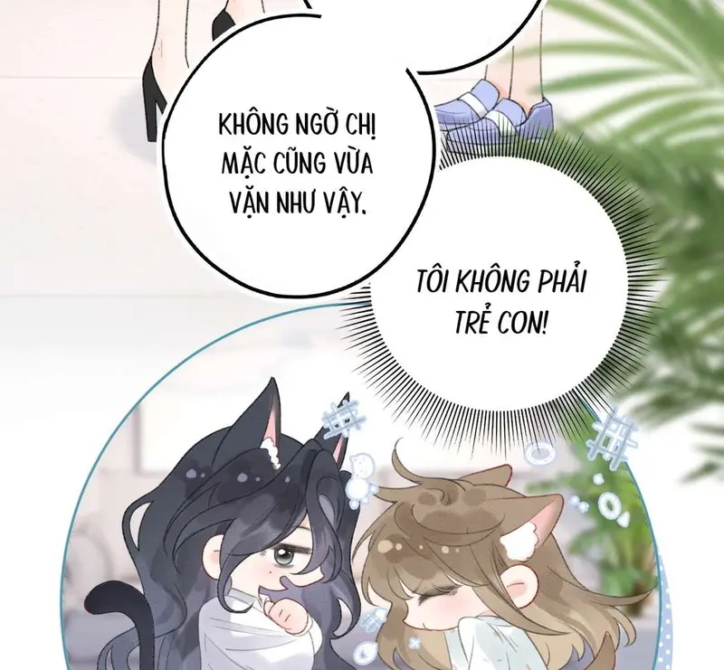 Bạn Gái Cũ Trở Thành Sếp Của Tôi - Pheromone Chapter 9 - Trang 12