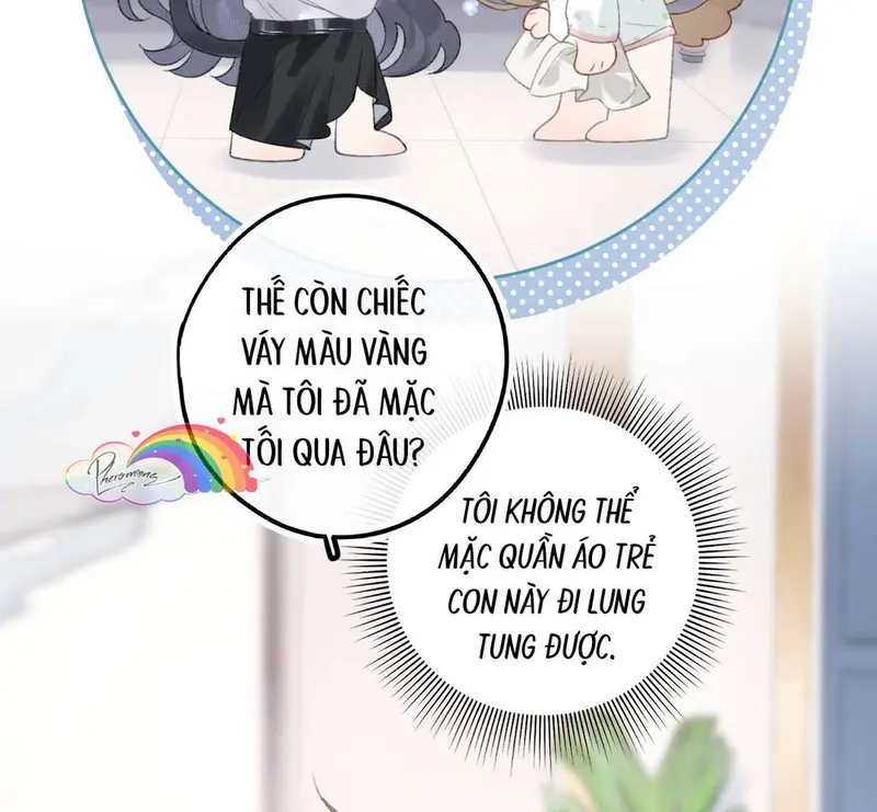 Bạn Gái Cũ Trở Thành Sếp Của Tôi - Pheromone Chapter 9 - Trang 13