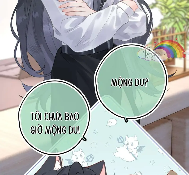 Bạn Gái Cũ Trở Thành Sếp Của Tôi - Pheromone Chapter 9 - Trang 35