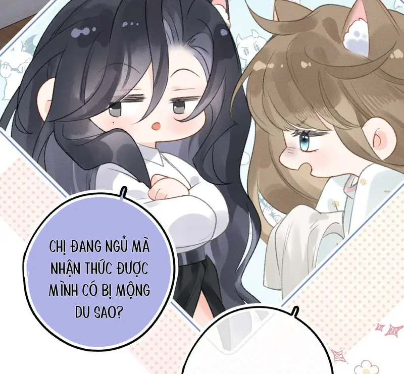 Bạn Gái Cũ Trở Thành Sếp Của Tôi - Pheromone Chapter 9 - Trang 36