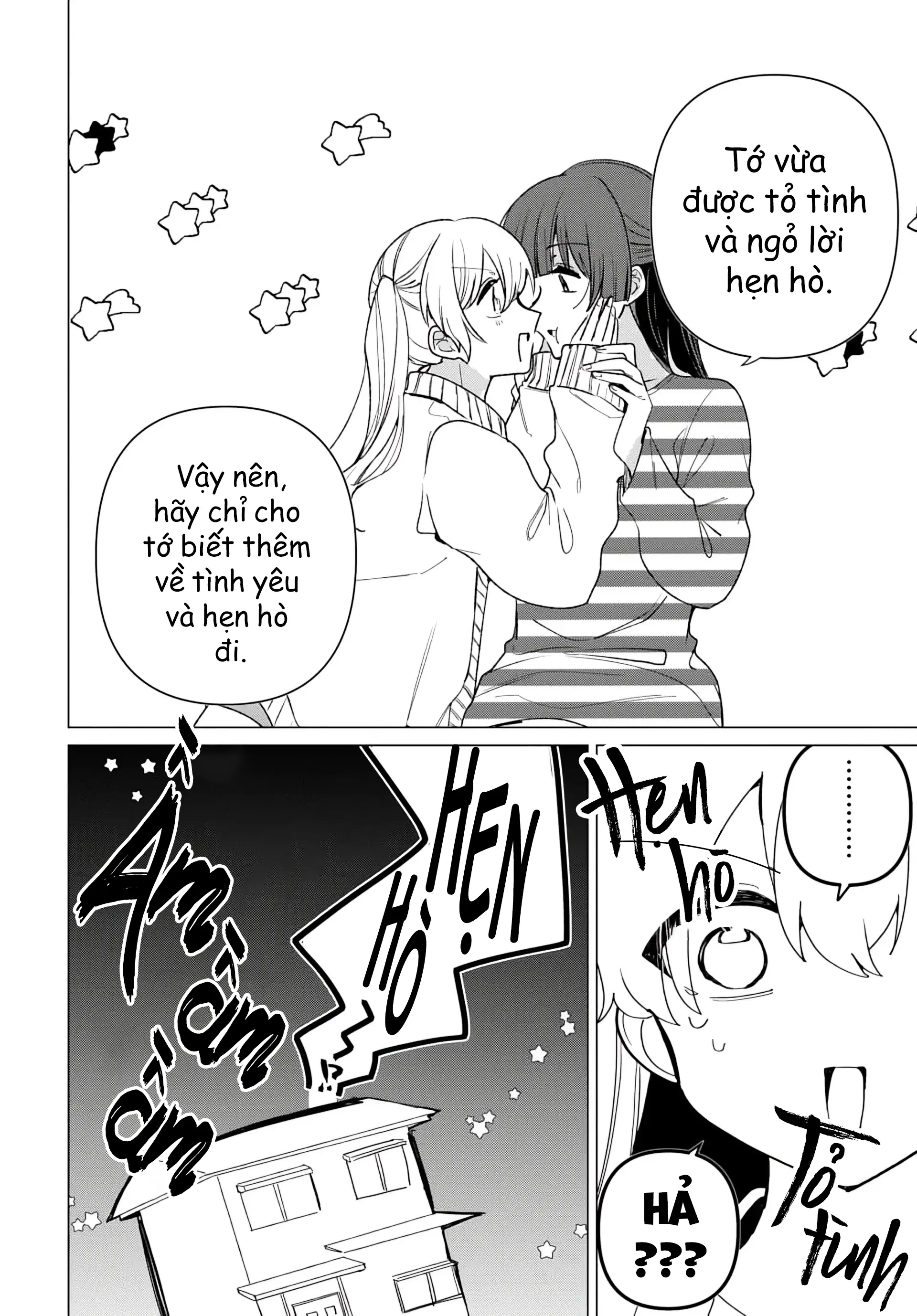 Bạn gái của bạn Chapter 1 - Trang 10