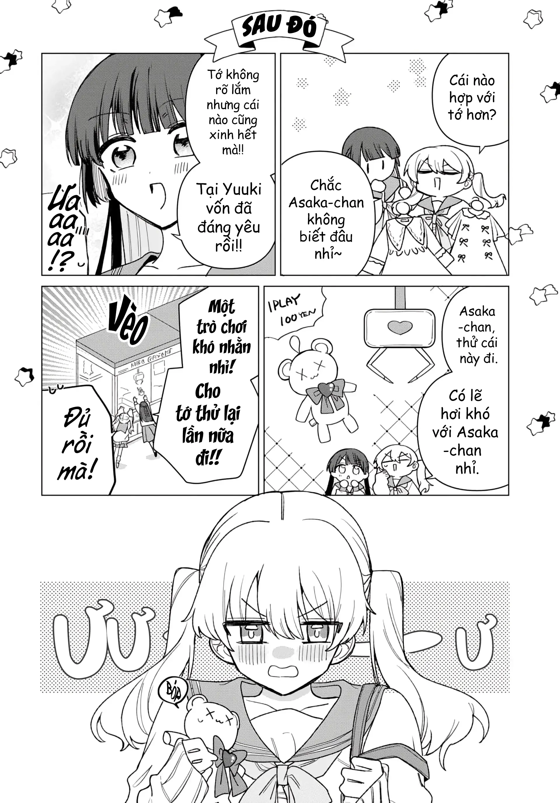 Bạn gái của bạn Chapter 1 - Trang 26