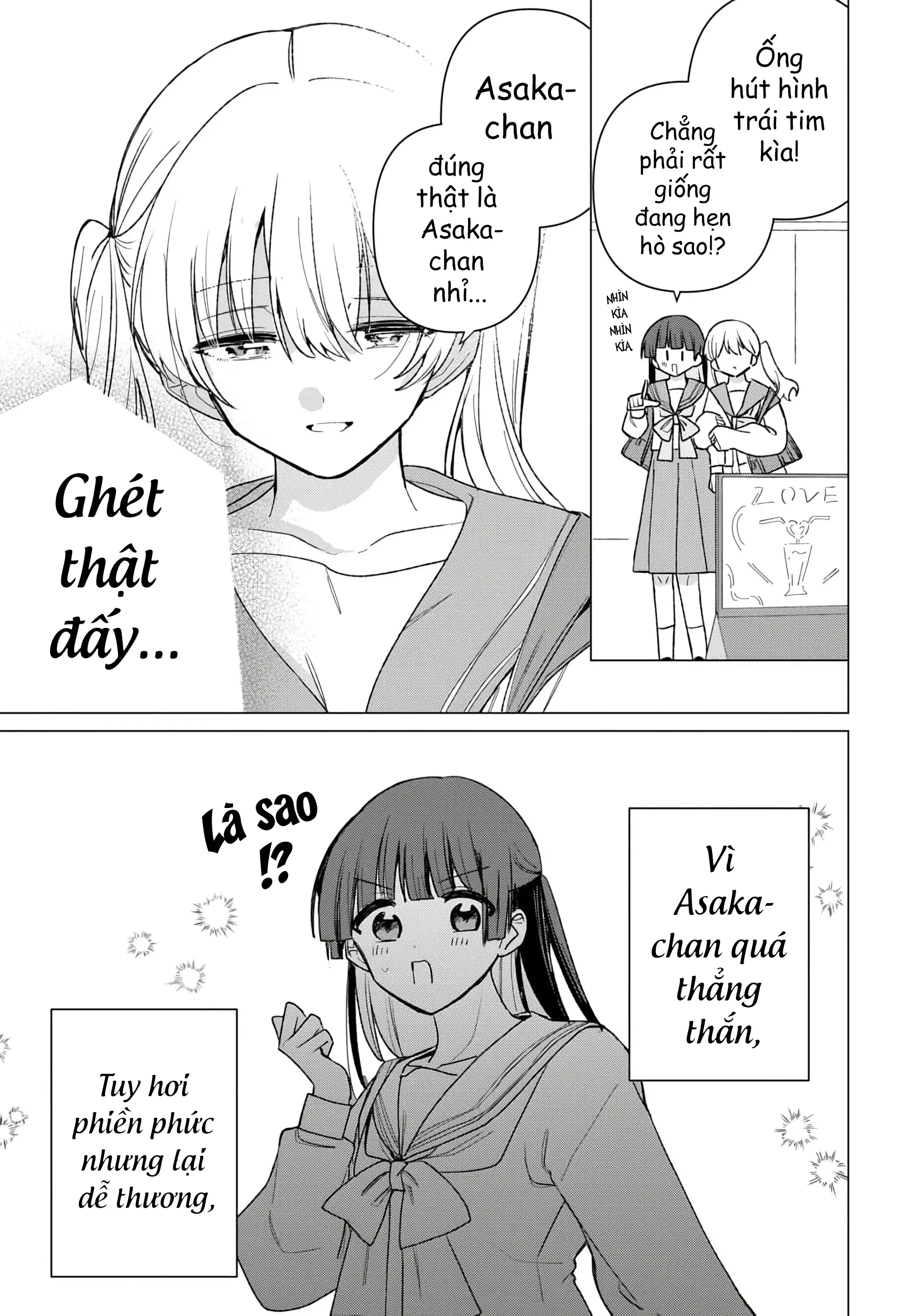 Bạn gái của bạn Chapter 1 - Trang 29