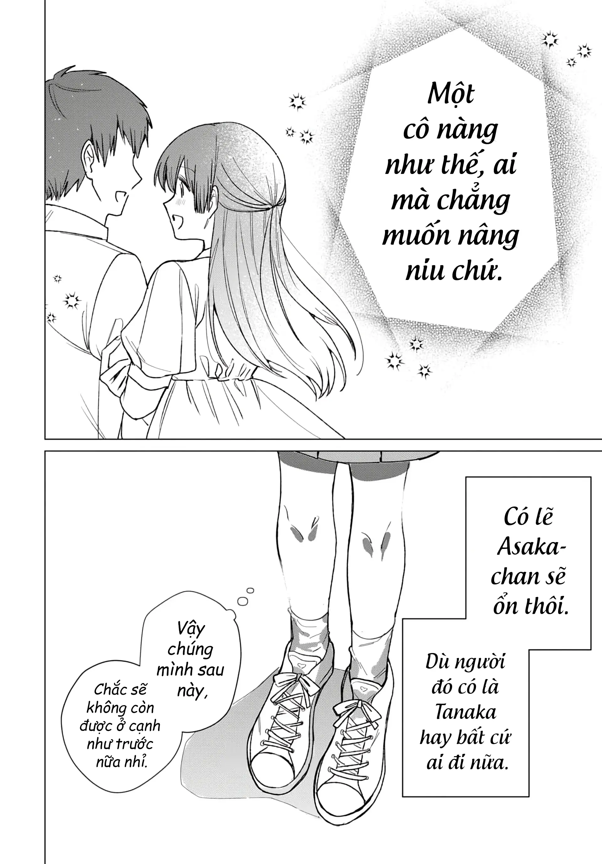 Bạn gái của bạn Chapter 1 - Trang 30