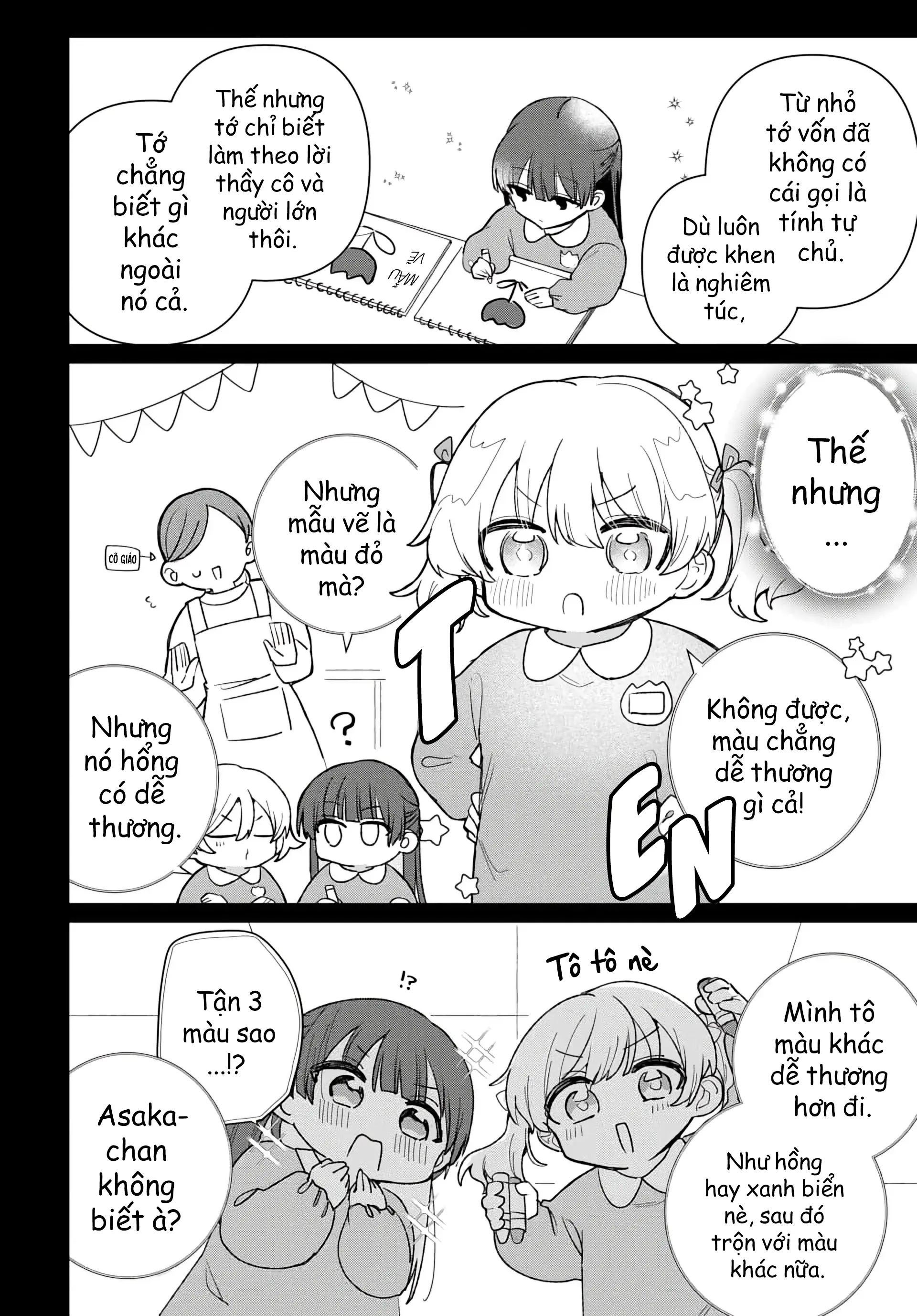 Bạn gái của bạn Chapter 1 - Trang 36