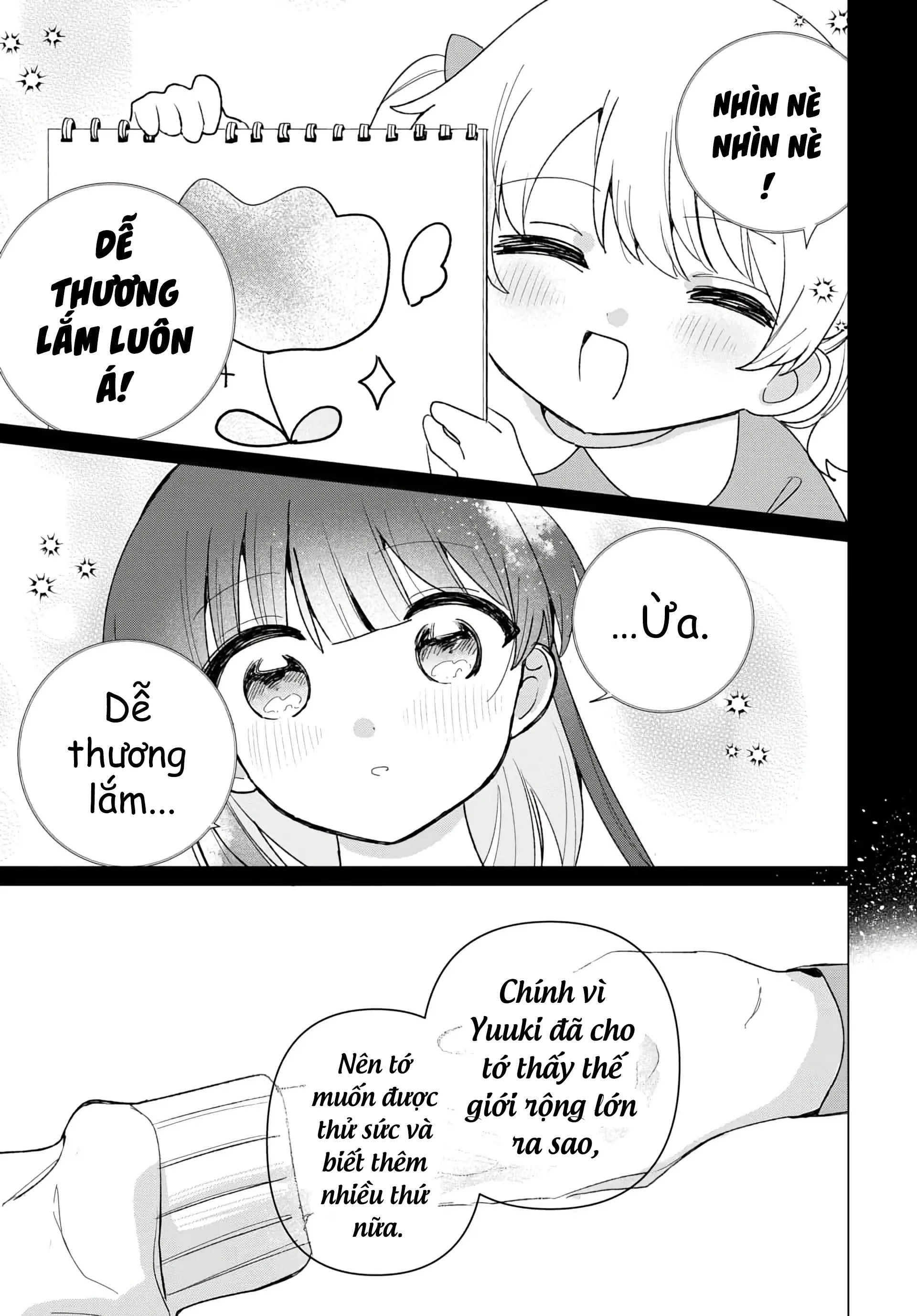 Bạn gái của bạn Chapter 1 - Trang 37
