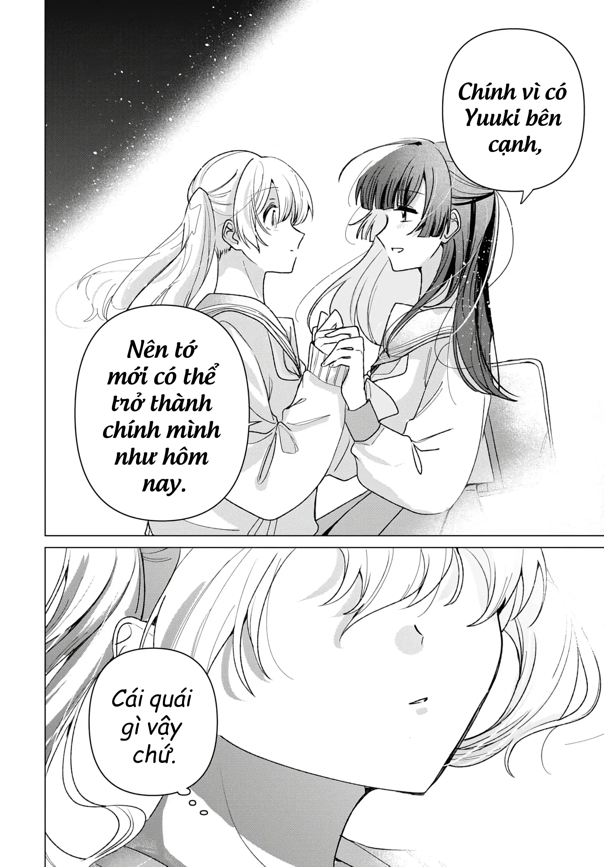 Bạn gái của bạn Chapter 1 - Trang 38
